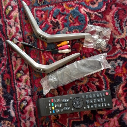 تلویزون از شرکت DAiVoo43 انچ