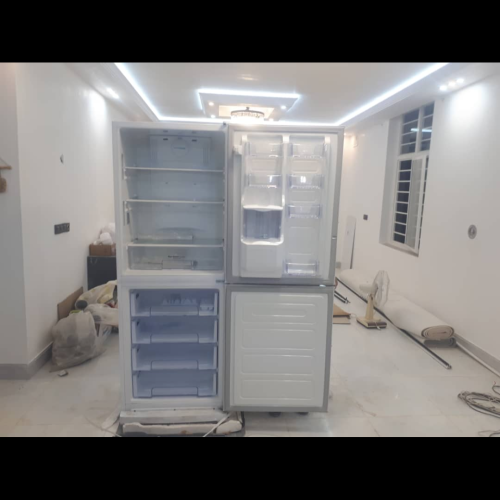 یخچال فریزر نیکسان کاملا نو بدون استفاده