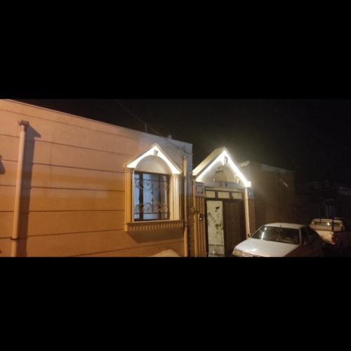 دوربین مداربسته وکولر گازی و فرنگی دستشویی