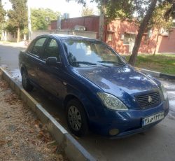 خودرو فوق بدون رنگ و بدون تصادف