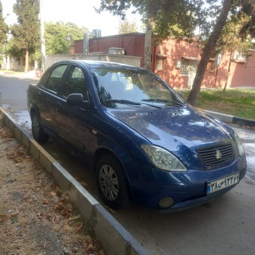 خودرو فوق بدون رنگ و بدون تصادف