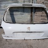 درب صندوق عقب 206