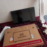 تلویزون از شرکت DAiVoo43 انچ