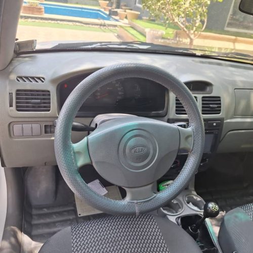 ریو سفید مدل90 بسیارکم کار وتمیز خونگی فروش فوری