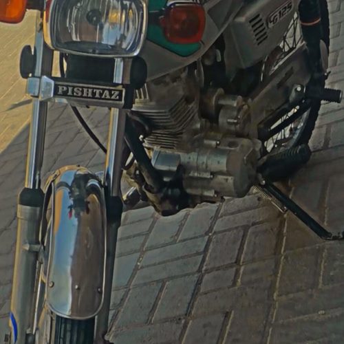 تیزپر توس مدل90