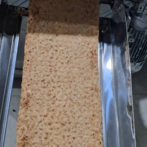 خمیرگیر غلطک و دستگاههای نانوایی