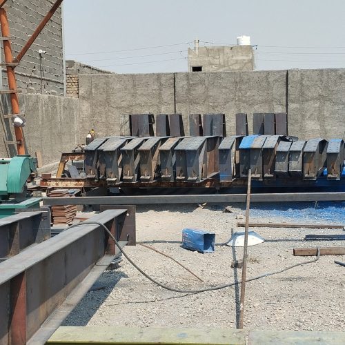ساخت انواع سازه های فلزی،خرید فروش سوله نو و دسته دوم،