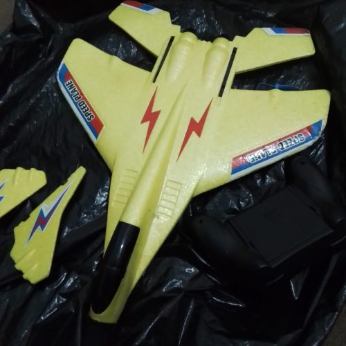 هواپیما کنترلی