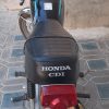 موتور سیکلت هندا 125 سی جی