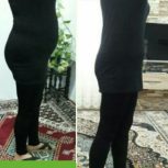 کاهش سایز تضمینی تناسب اندام در 60روز