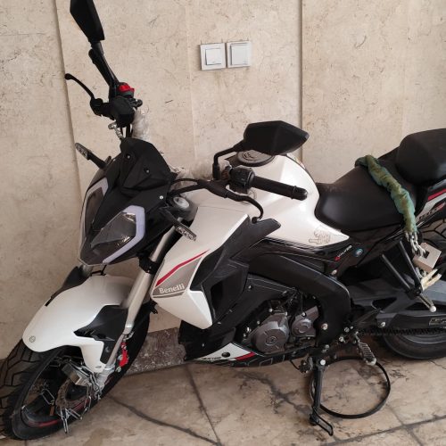 بنلی 180سفید