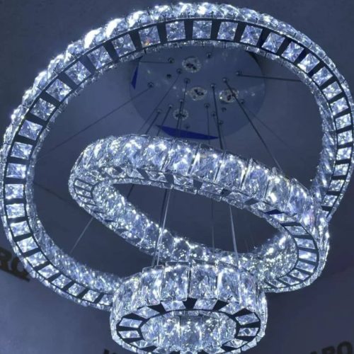 تولید و پخش جدیدترین لوسترهای کریستالی