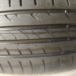 لاستیک خودرو کره ای هانکوک 235/55/19 به شرت تیوبلس