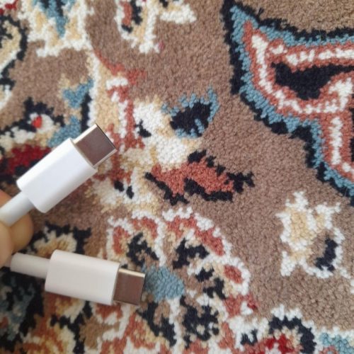 سیم شارژر هندزفری