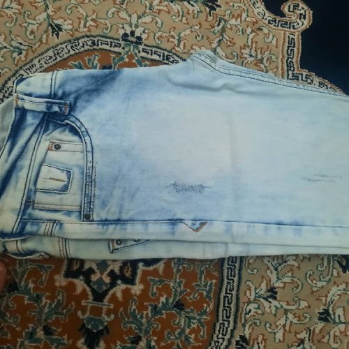 شلوار گِت و جین اصل ترک