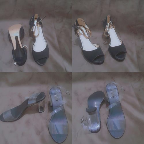 کفش مجلسی زنانه