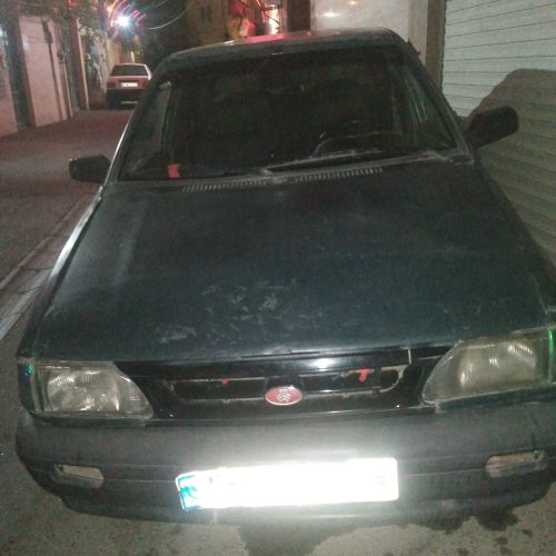 پراید مدل 80