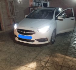 شاهین CVT اتوماتیک