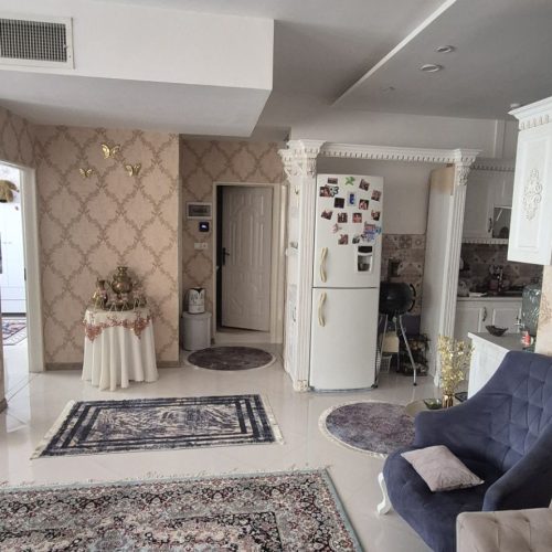 آپارتمان 97متری/الهیه/سندآماده