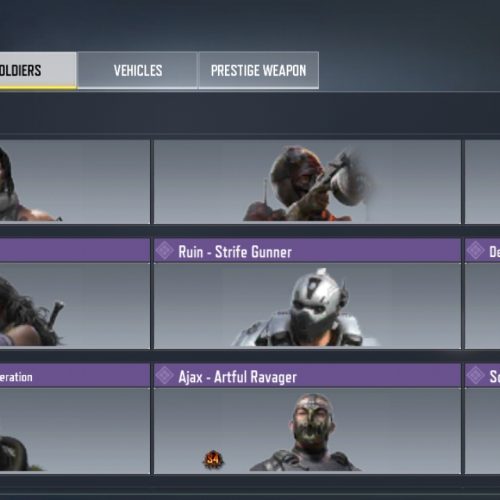 اکانت کالاف