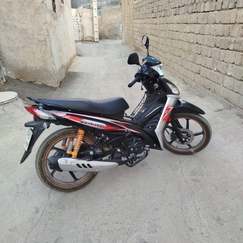 موتور بی کلاجی دنده ای مدل 404
