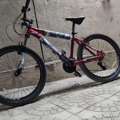 دوچرخه 26 کافیدیس در حد نو