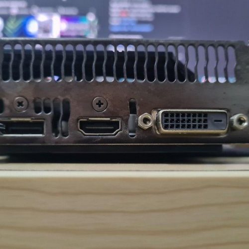 کارت گرافیک Asus GTX  1050Ti 4Gb