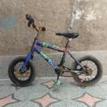 دوچرخه بچگانه