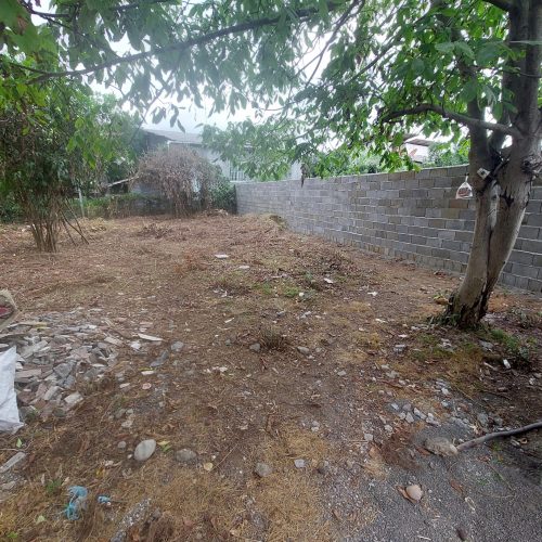 فروش زمین مسکونی واقع در بهترین منطقه شمال