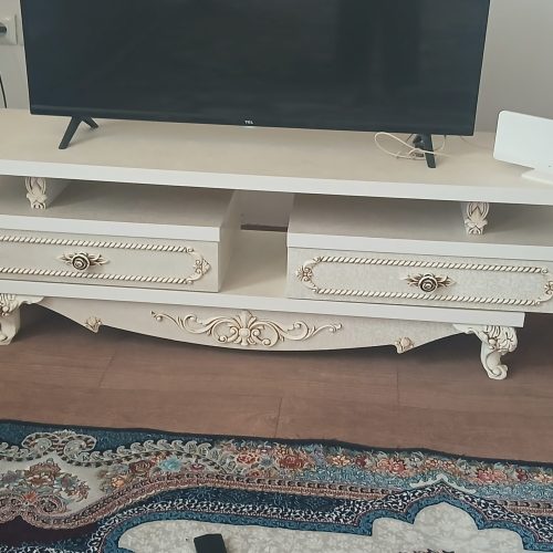 میز تلویزیون و بوفه ست