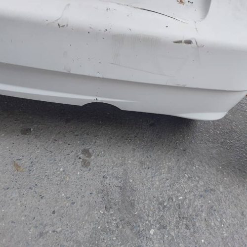 به دلیل تعویض