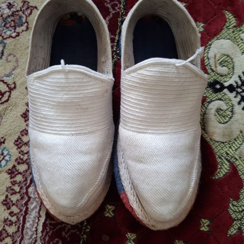 گیوه شیک زیبا