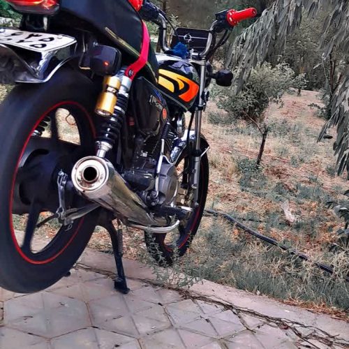 موتور 200 پیشرو