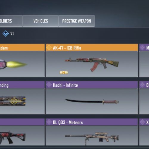 اکانت کالاف