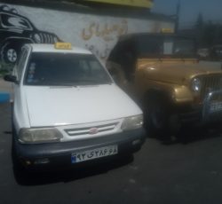 پراید مدل83 موتور به شرط نقد واقساط