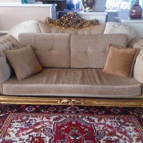 مبل های 6 نفره