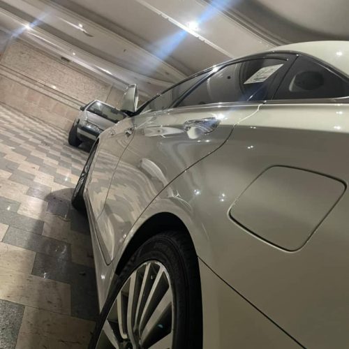 هیوندای سوناتا YF