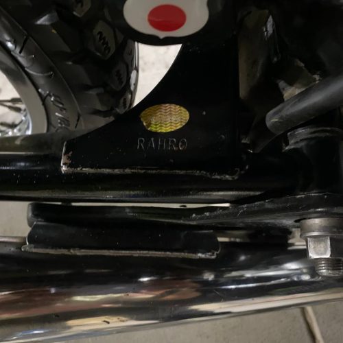 هوندارهرو 95