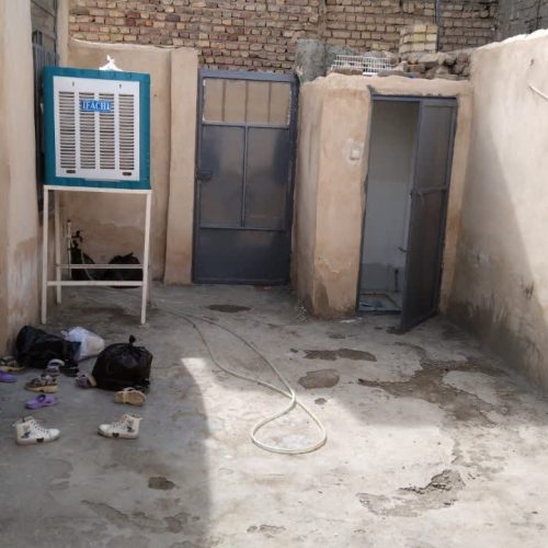 فروش خانه 100 متری ویلایی