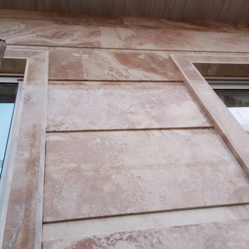 سنگ نما و کاشی سرامیک