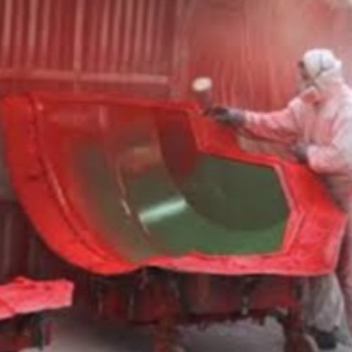 فایبر گلاس وجوش پلاستیک