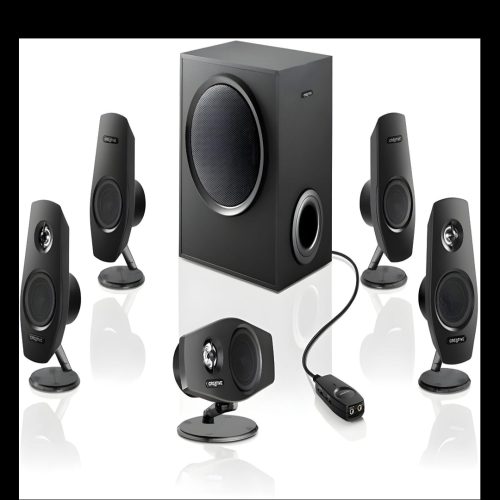 اسپیکر حرفه‌ای ای مدل کریتیو