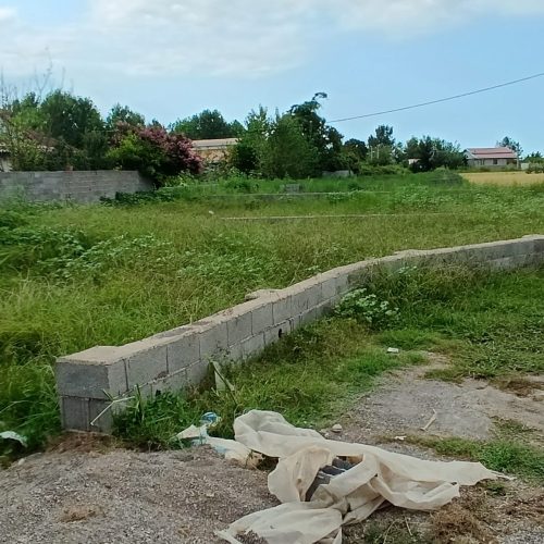 زمین در رشت