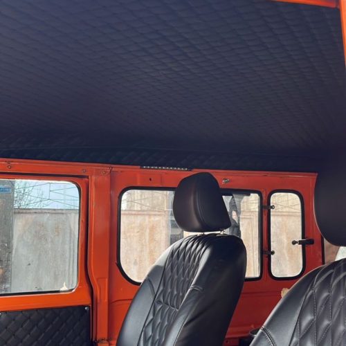 تیوتا کالسکه