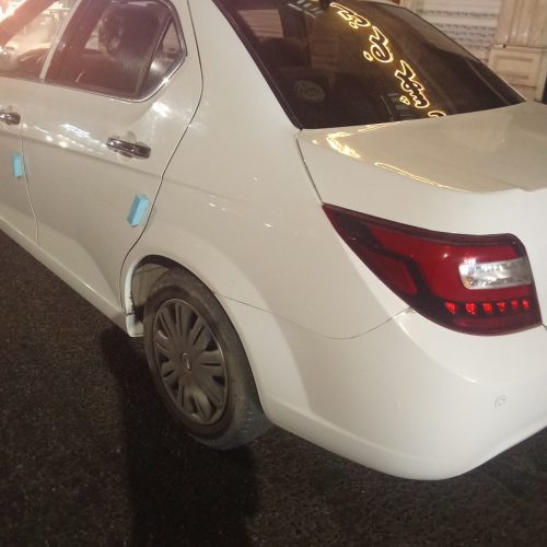 فروش خودرو سالم بدون خط خش