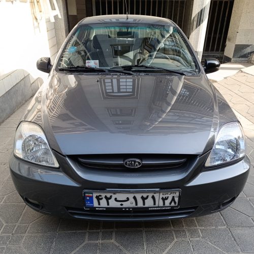 فروش ریو کم کارکرد