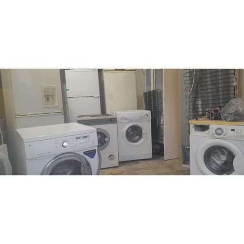 تعمیرات لوازم خانگی لباسشویی یخچال و…