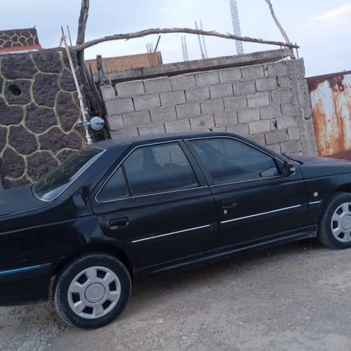 پارس 82 مشکی