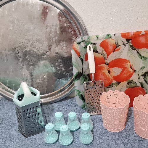 ظروف سرو‌وپذیرایی