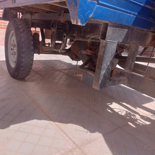 موتور سچرخه باری